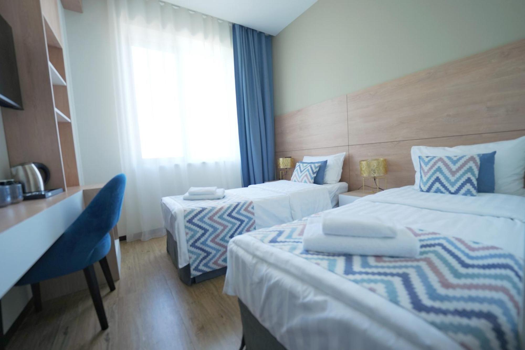 4Guest Hotel Ереван Екстериор снимка